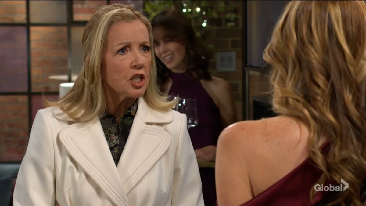 SoapsSpoilers's tweet image. Y&amp;amp;R Day Ahead March 11: Nikki’s on the warpath, learning that Victor kidnapped Jack as Adam wrestles with having to relive his past  

soapsspoilers.com/the-young-and-…

#YR #youngandrestless @MinxMontanaSoap