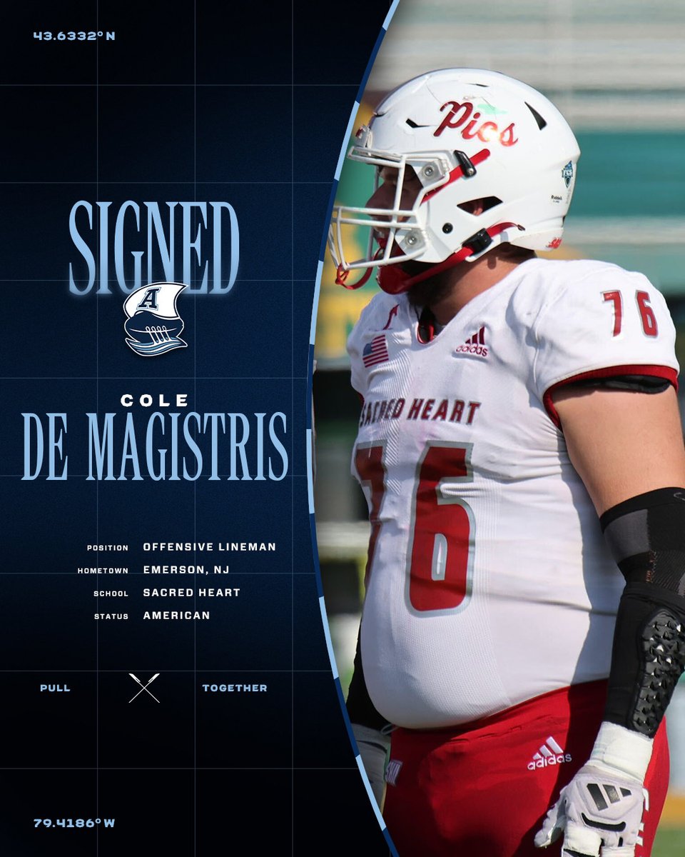 Toronto Argonauts tweet media