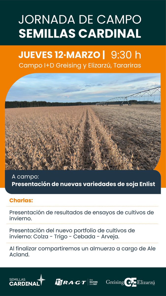 Greising y Elizarzú tweet media