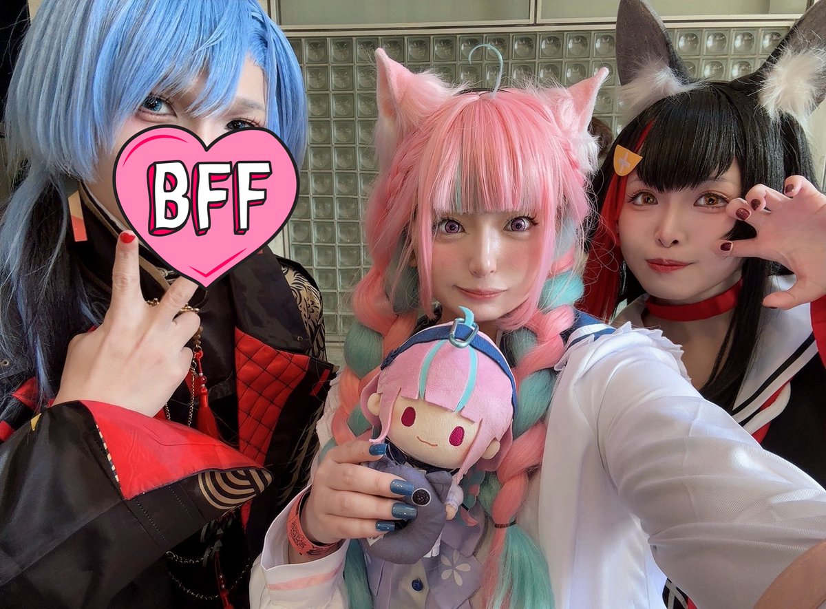 ねこち🍬@STAGE3 エキスポday3参加 tweet media