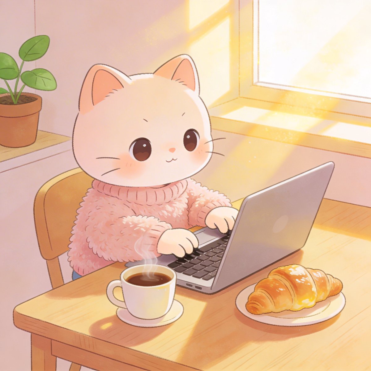Anhthung138's tweet photo. Chào buổi sáng làng X ✌️✌️
💻 Hãy bắt đầu bằng bàn làm việc sạch sẽ, 1 cốc nước và danh sách việc cần làm. Một thói quen nhỏ có thể tạo nên ngày làm việc hiệu quả. Bạn có thói quen gì cho sáng nay?
 #ProductivityTips #HealthyWork #XCommunity https://t.co/GAQ0w3WT91