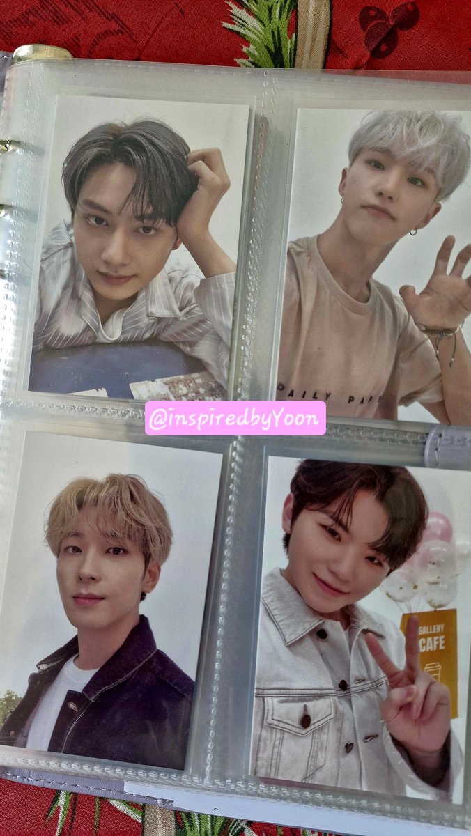 inspiredbyYoon's tweet photo. wts lfb ph - svt pc
#lei_sells

Php80.00
-good condi
-payo
-UB, GoTyme, MariBank, PalawanPay | jnt
-can ship agad! 
-rfs: badly needed funds for medication!!!

#seventeenpc #wonwoo #mingyu #dino #seungkwan #the8 #hoshi #scoups #vernon #junhui #dk #joshua #jeonghan #woozi https://t.co/cZKQQY1wYw