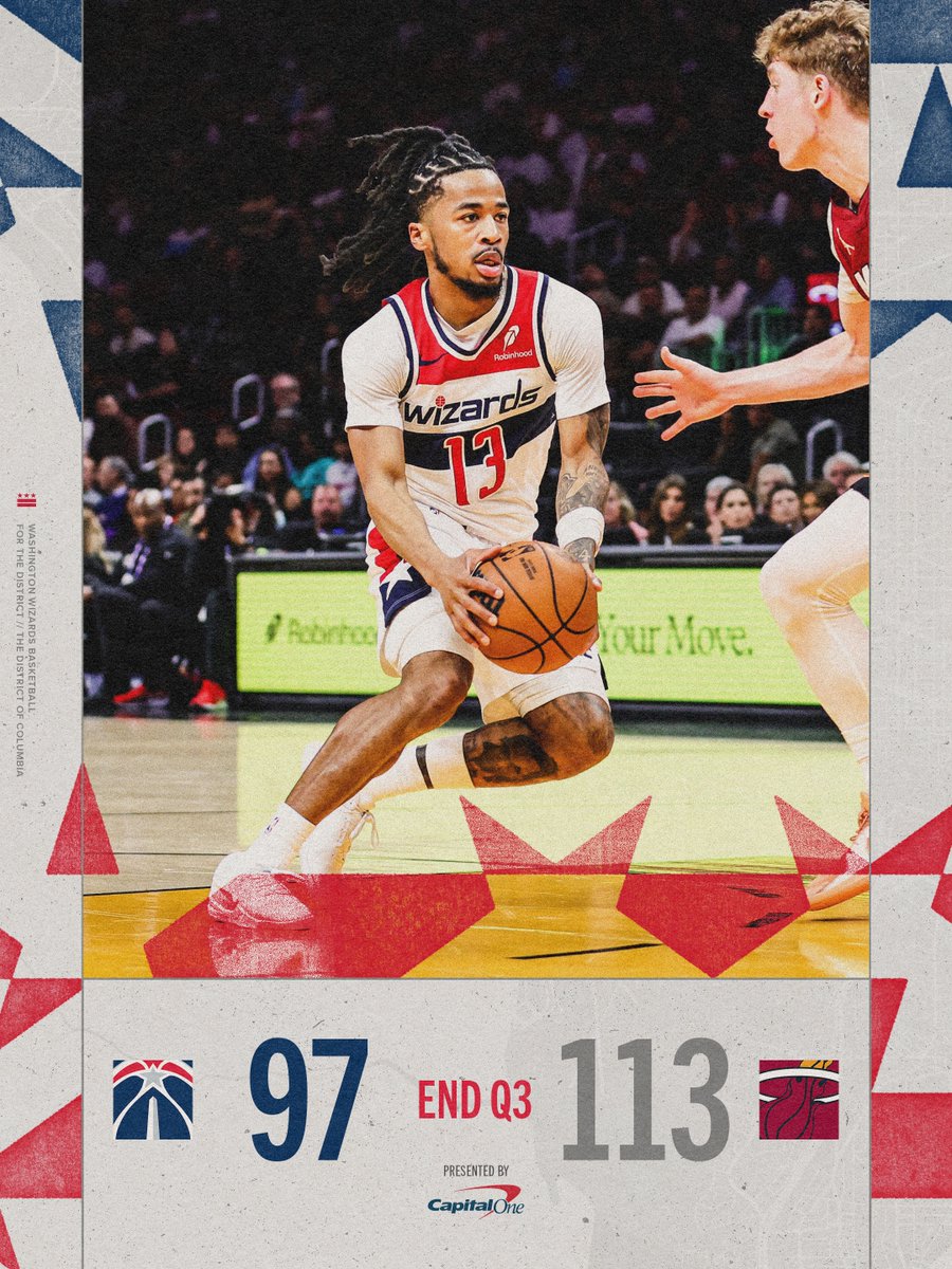 Washington Wizards tweet media