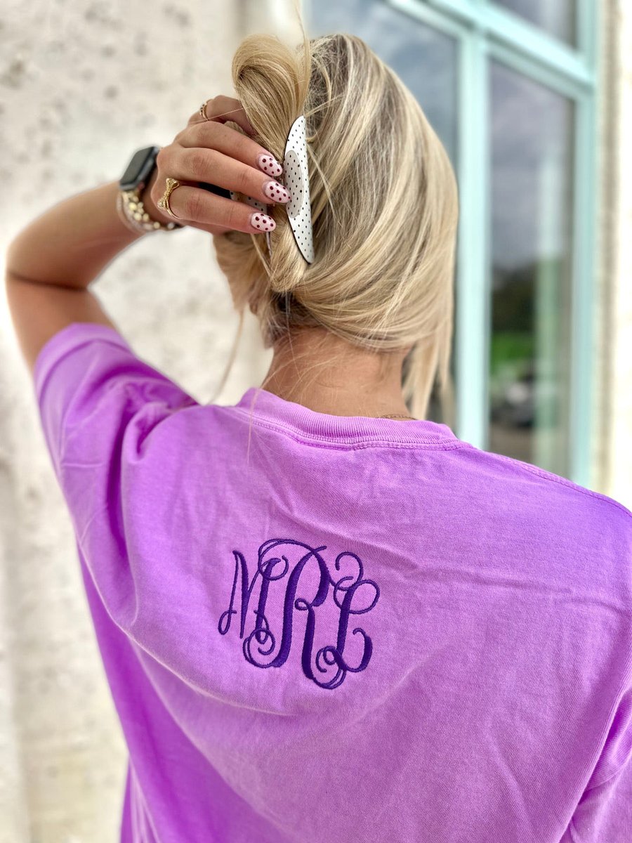 United Monograms tweet media