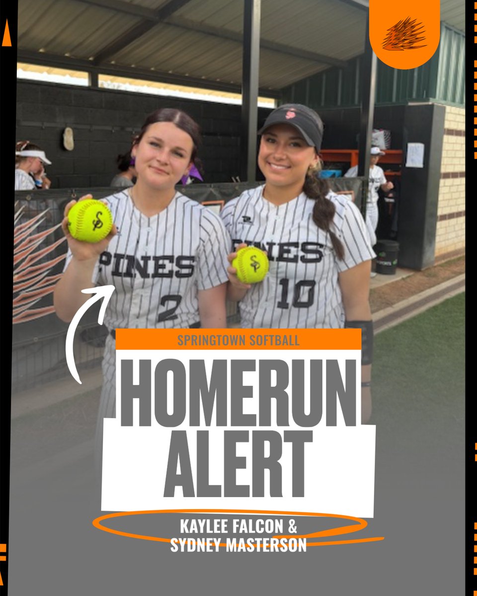 Lady Pine Softball tweet media