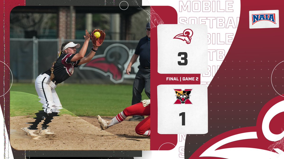 University of Mobile Rams Athletics tweet media