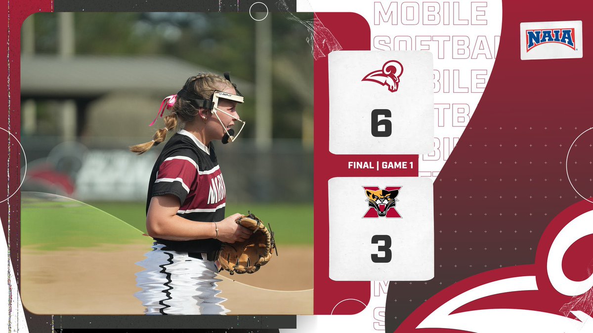 University of Mobile Rams Athletics tweet media