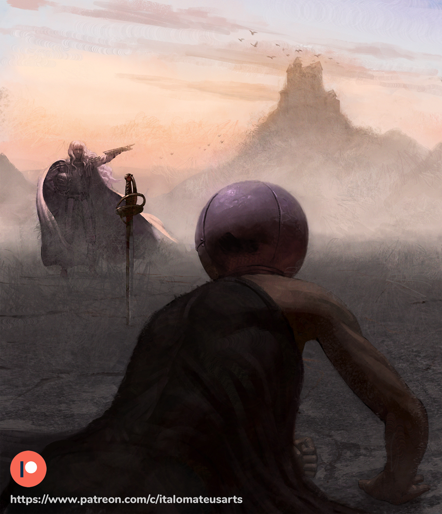 Italo Mateus I 2D Artist tweet media