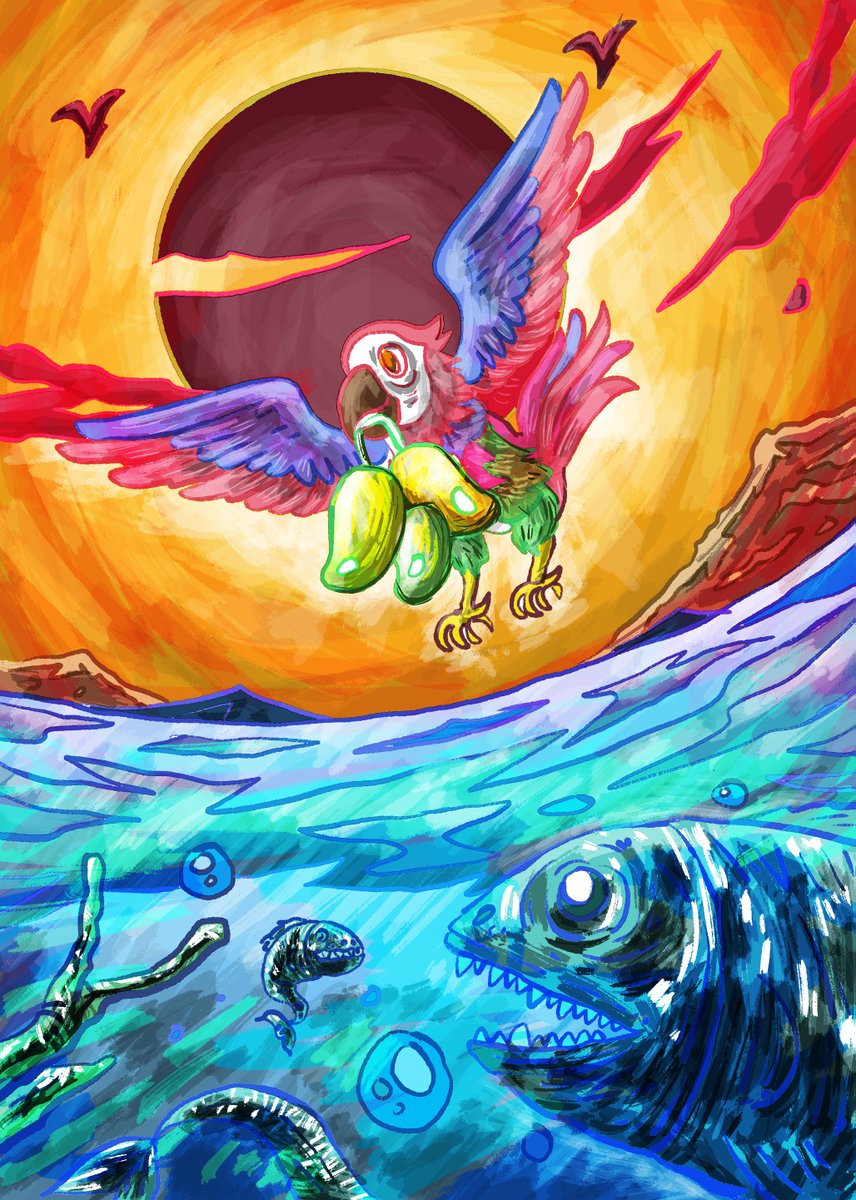 mujixmujix's tweet photo. Check out new work on my @Behance profile: "Jataka Tales Children Book" https://t.co/qd7L2SC2rv https://t.co/YLDPOTMUmw