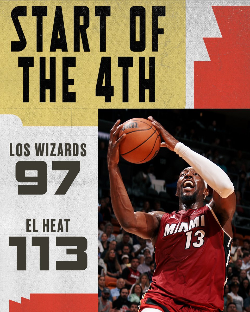 BAM JUST HIT THE HIGHEST SCORING GAME IN HEAT HISTORY!!!