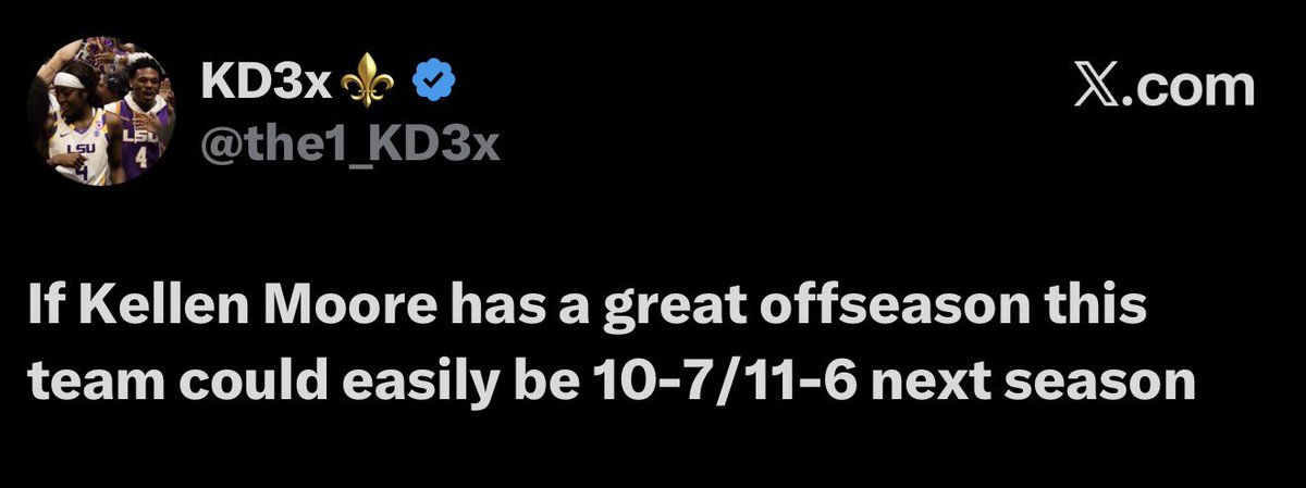 the1_KD3x's tweet image. We ain’t finished Kellen #More