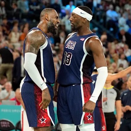 LakeShowYo's tweet photo. MOST POINTS BY A MIAMI HEAT PLAYER IN A GAME:

1. Bam Adebayo - 62 PTS
2. LeBron James - 61 PTS https://t.co/EH1EBrggL5