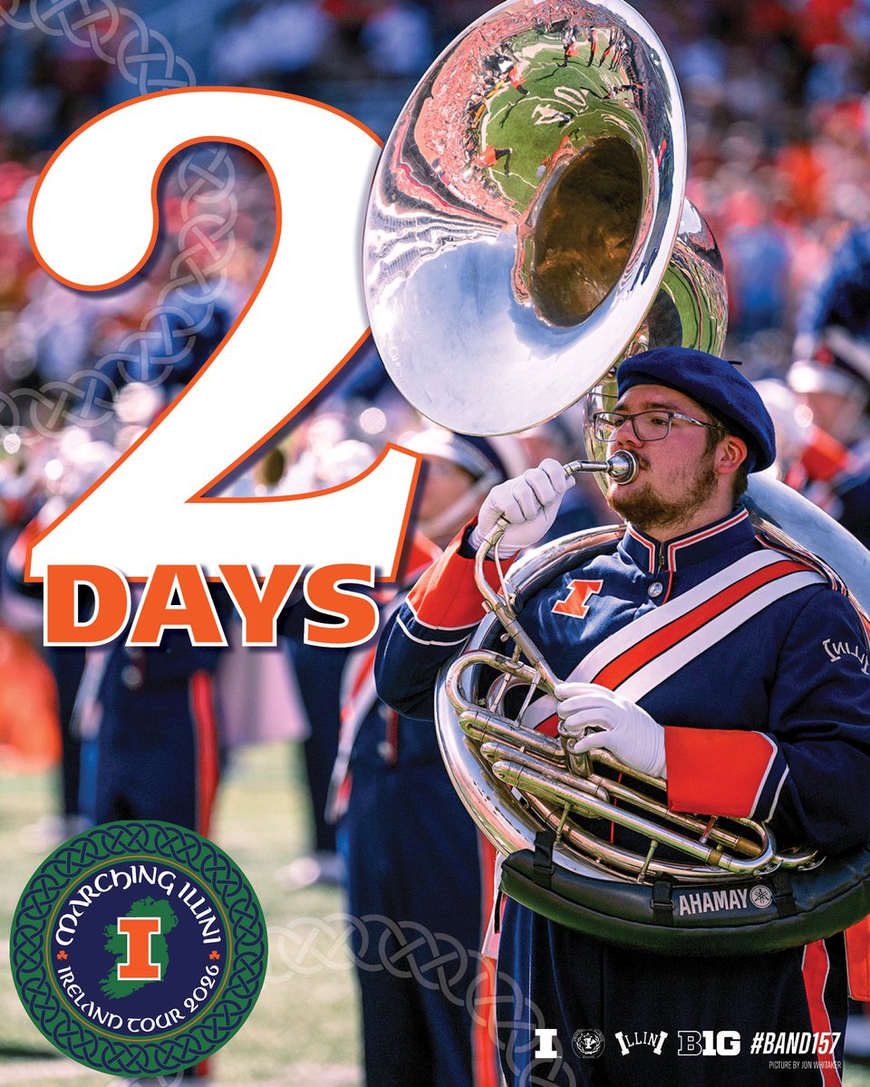 Marching Illini tweet media