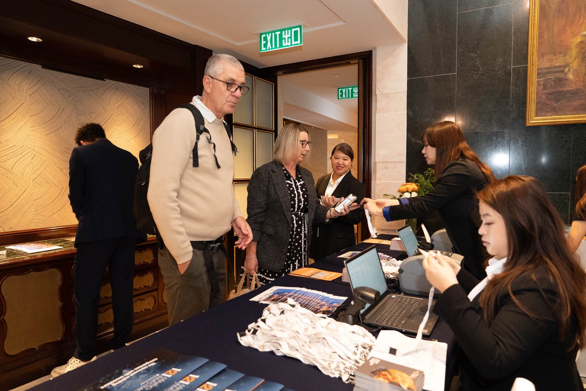 121 Group tweet media