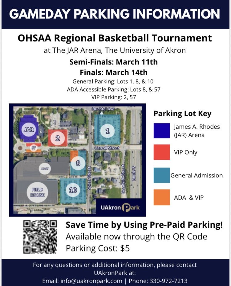 Akron Zips Athletic Facilities & Operations tweet media