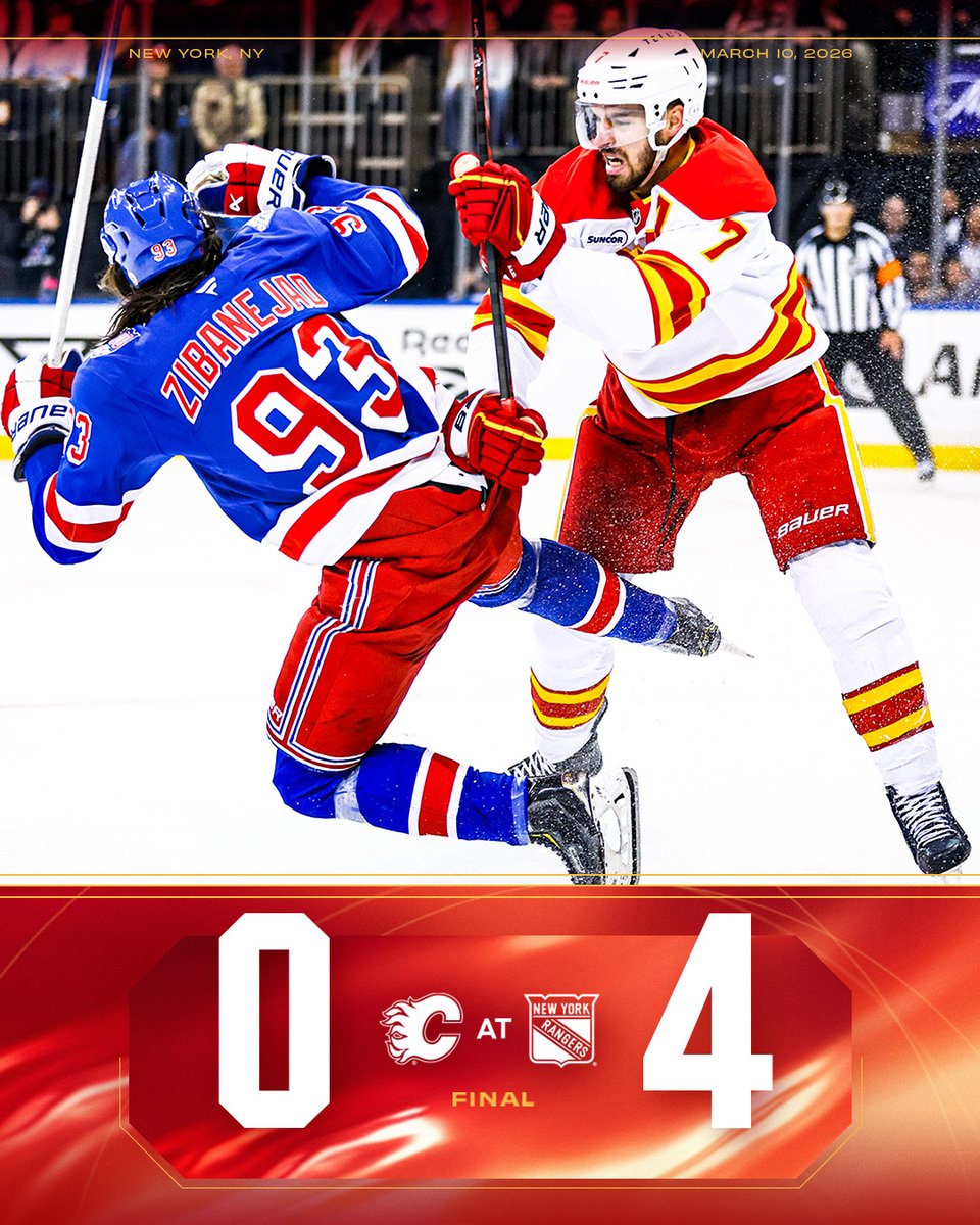 NHLFlames's tweet photo. Tonight's final. https://t.co/6N6uvs9nGH