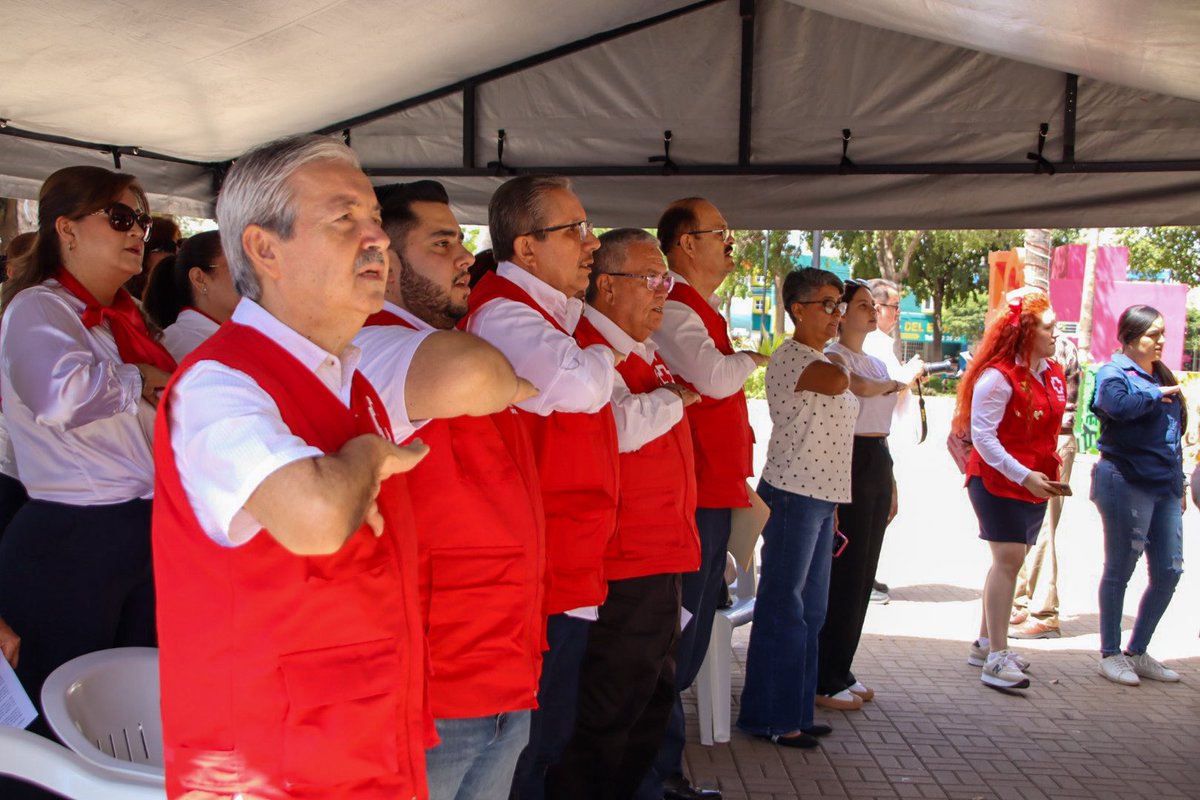 Cruz Roja Mexicana Sinaloa tweet media