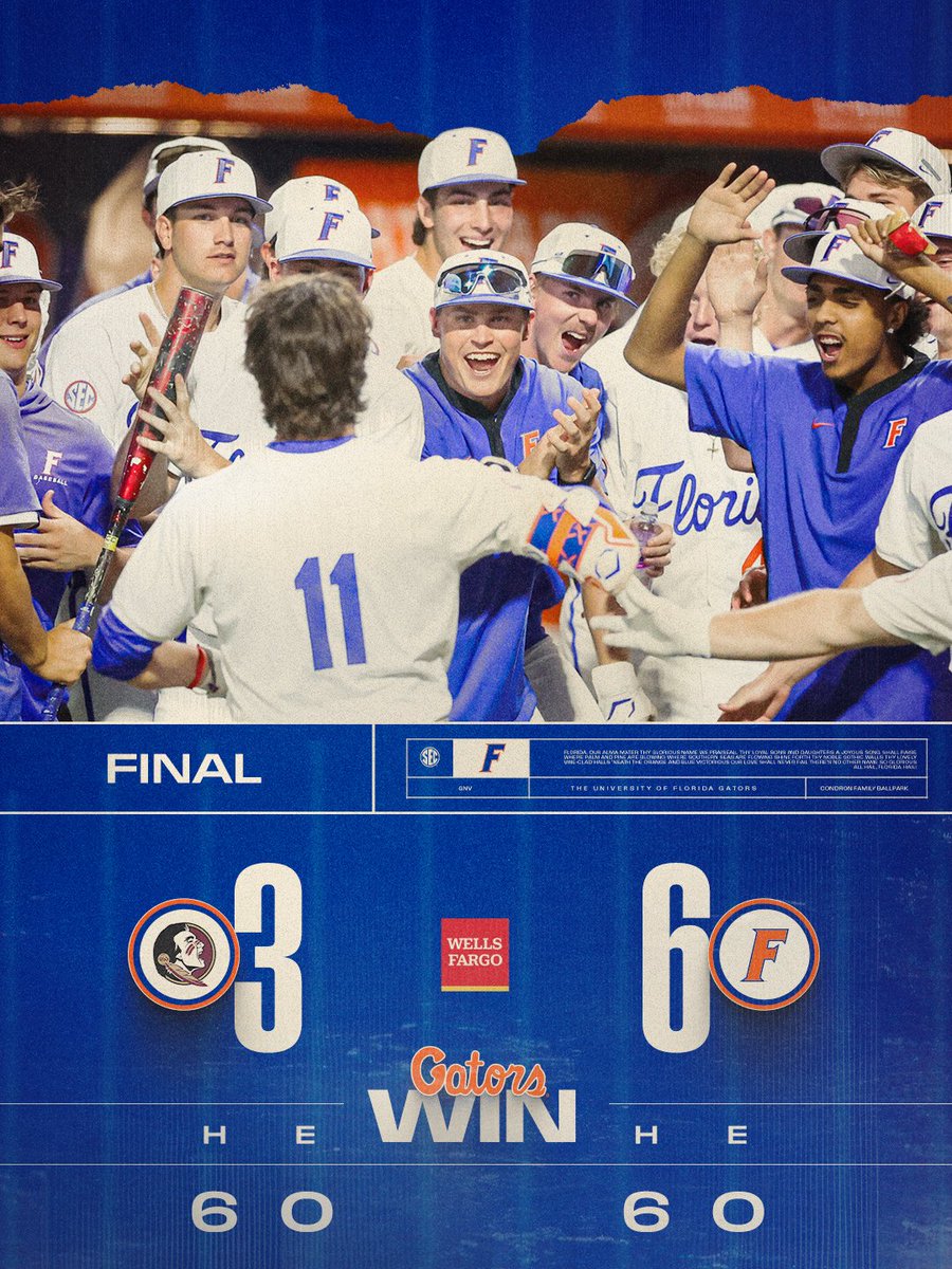 Our park. Our state. 🐊

<a href="/WellsFargo/">Wells Fargo</a>