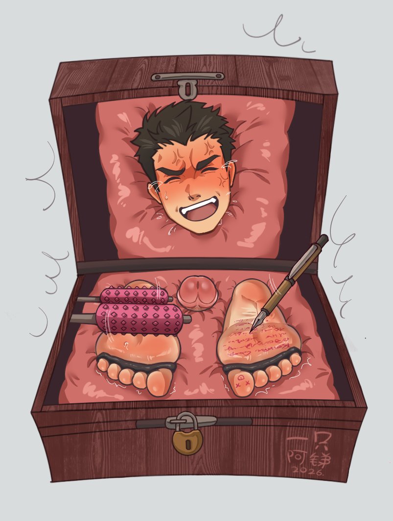 一只啊锑 tweet media