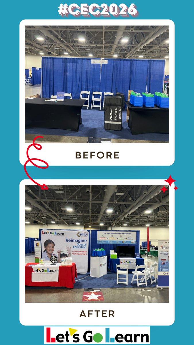 Let's Go Learn tweet media