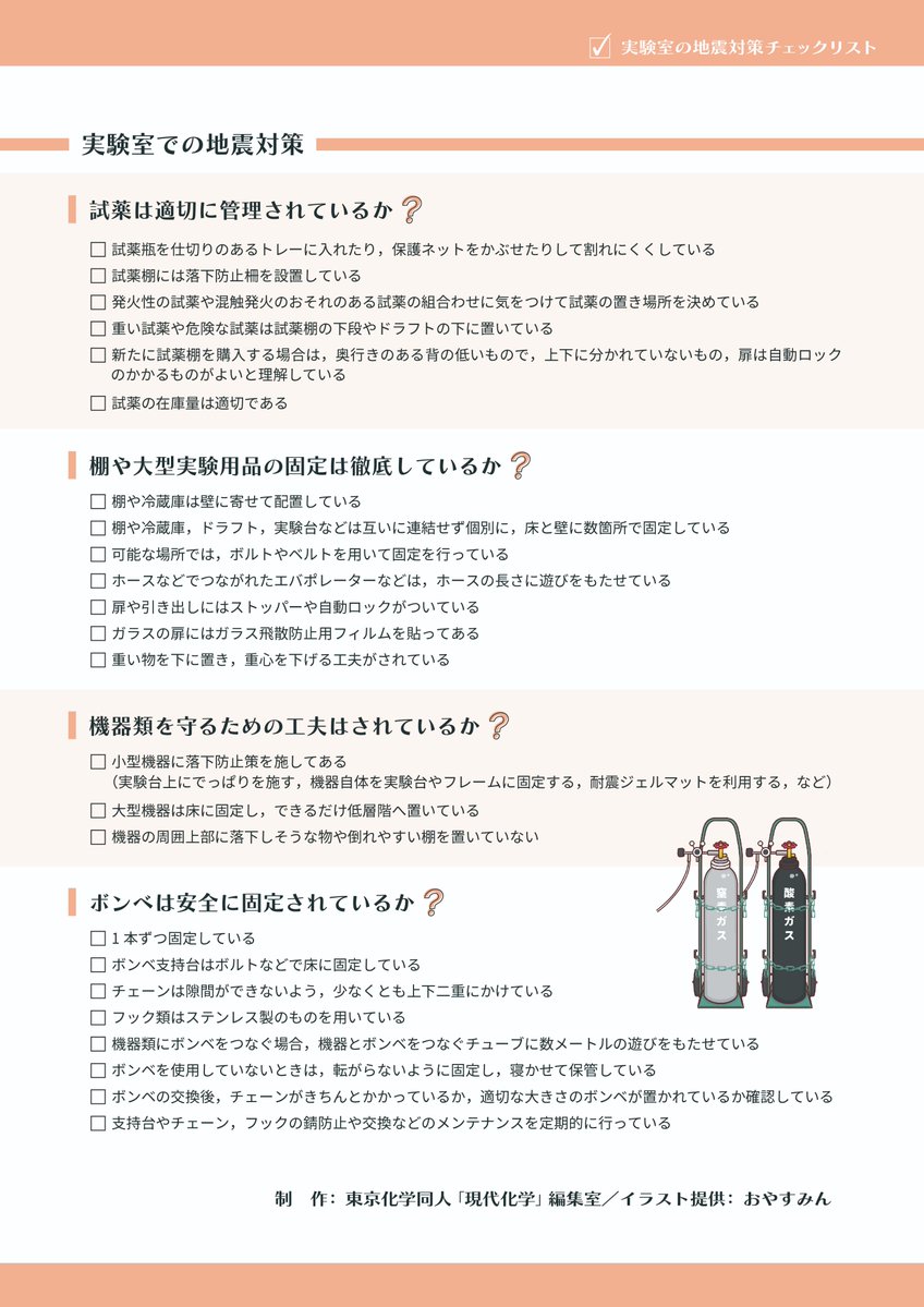 東京化学同人 tweet media