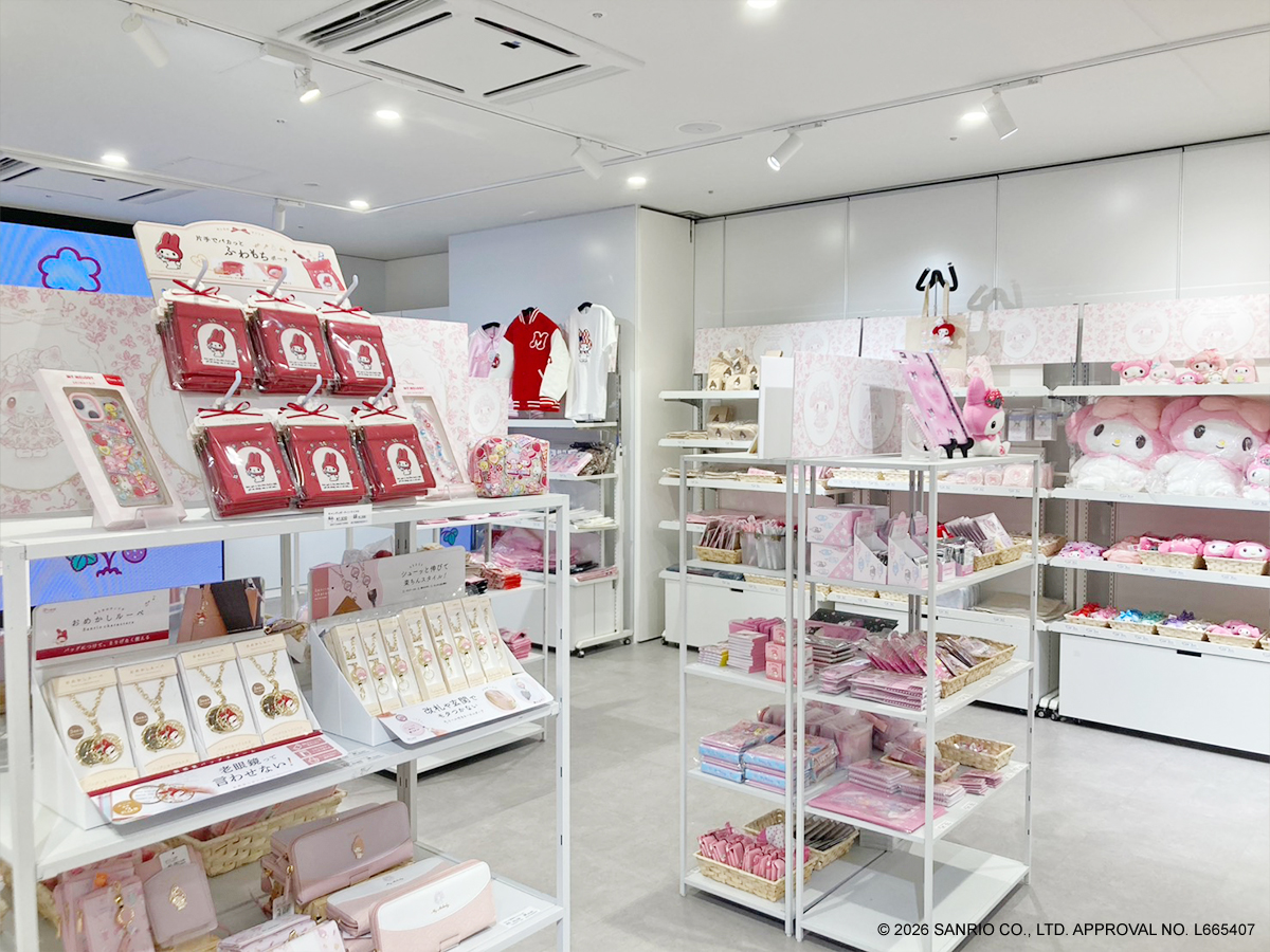 完売！SALE★大量マイメロちゃんセット ✨本日オープン✨ 🍰My Melody White strawberry Tea time POP-UP