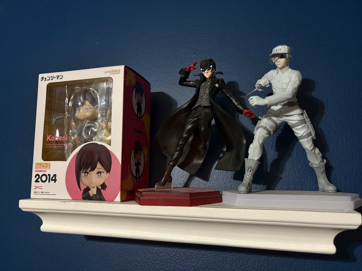 ash1car's tweet photo. @KoroSivv It’s white blood cell! And others. A good group of people with knives https://t.co/f7jwAzro7A
