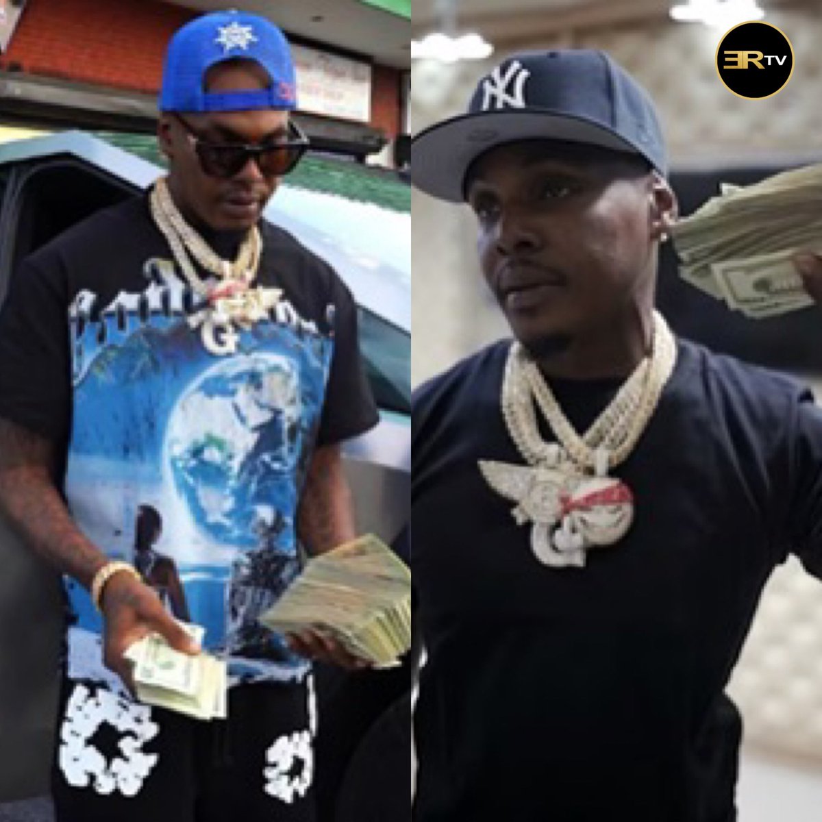 ertv_media's tweet photo. New York rap artist Jimmy Francois aka “Bentley Bugz” was arraigned on a six-count child sex trafficking indictment following a multiagency investigation that included ICE HSI https://t.co/qYXSnhIMFI