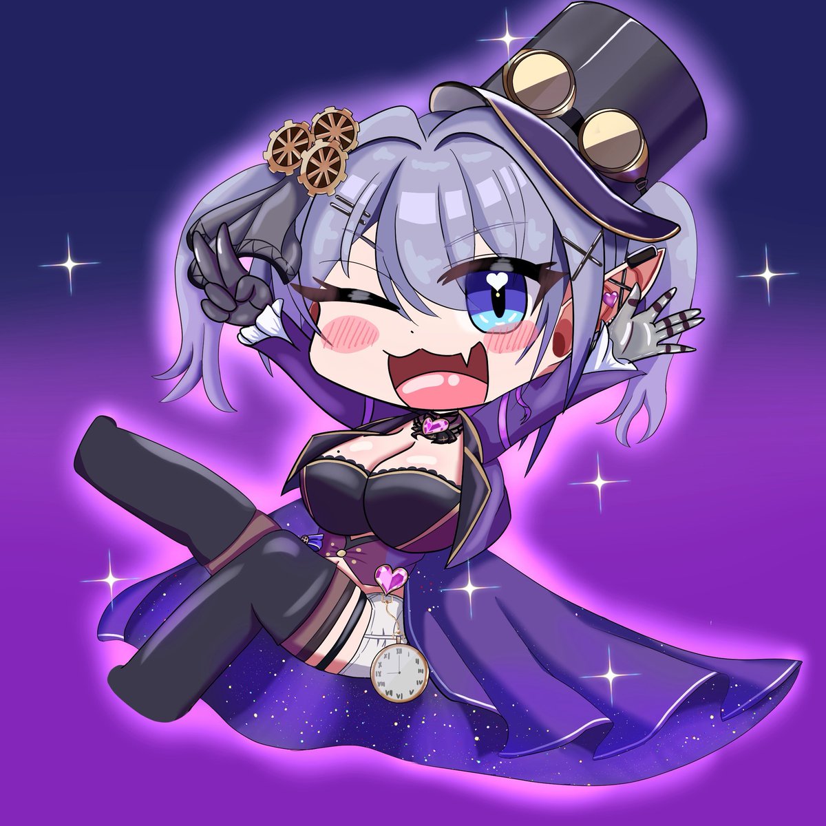 tangeholo's tweet photo. シロンちゃんがワイをタグ検索出来ないのつまんないからこっちで感想ポストしていこうかね(o'v'o)
#夜詠シロン https://t.co/MwUQMxOFuG