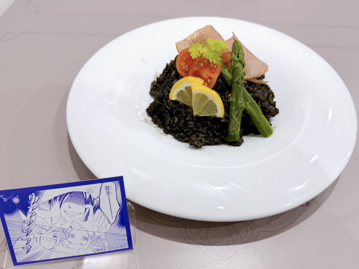 桜蘭高校ホスト部カフェ tweet media