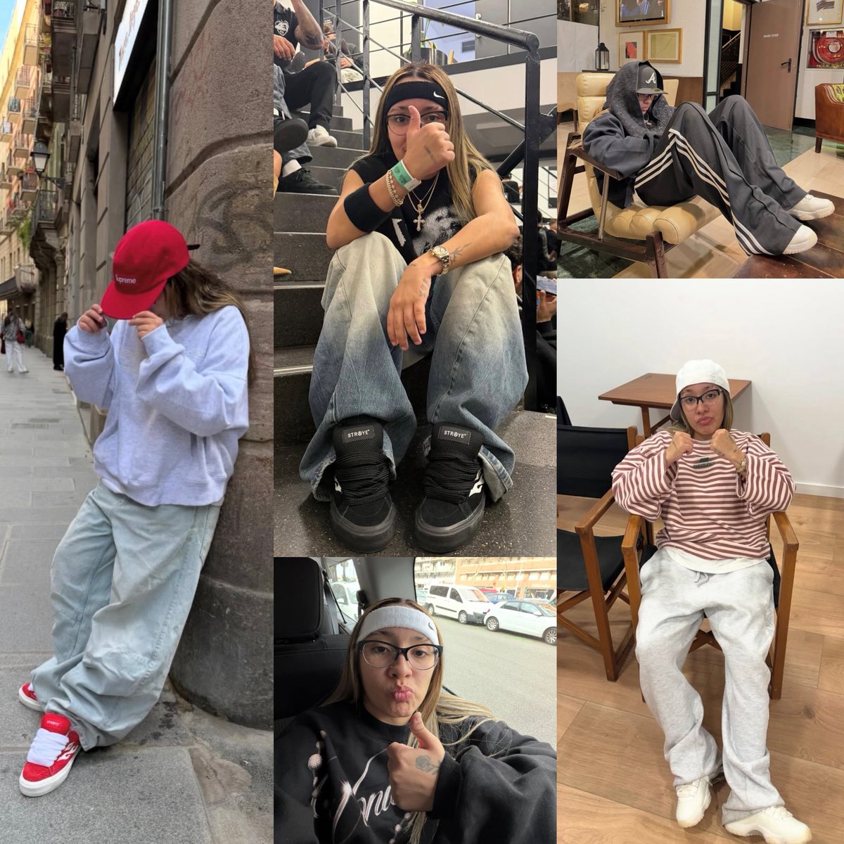 FLOW CABRON.
