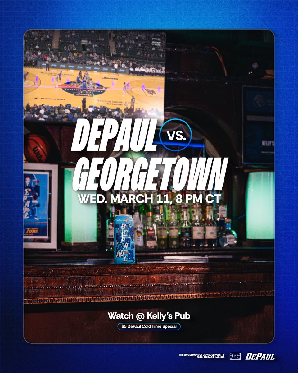 DePaul Basketball tweet media