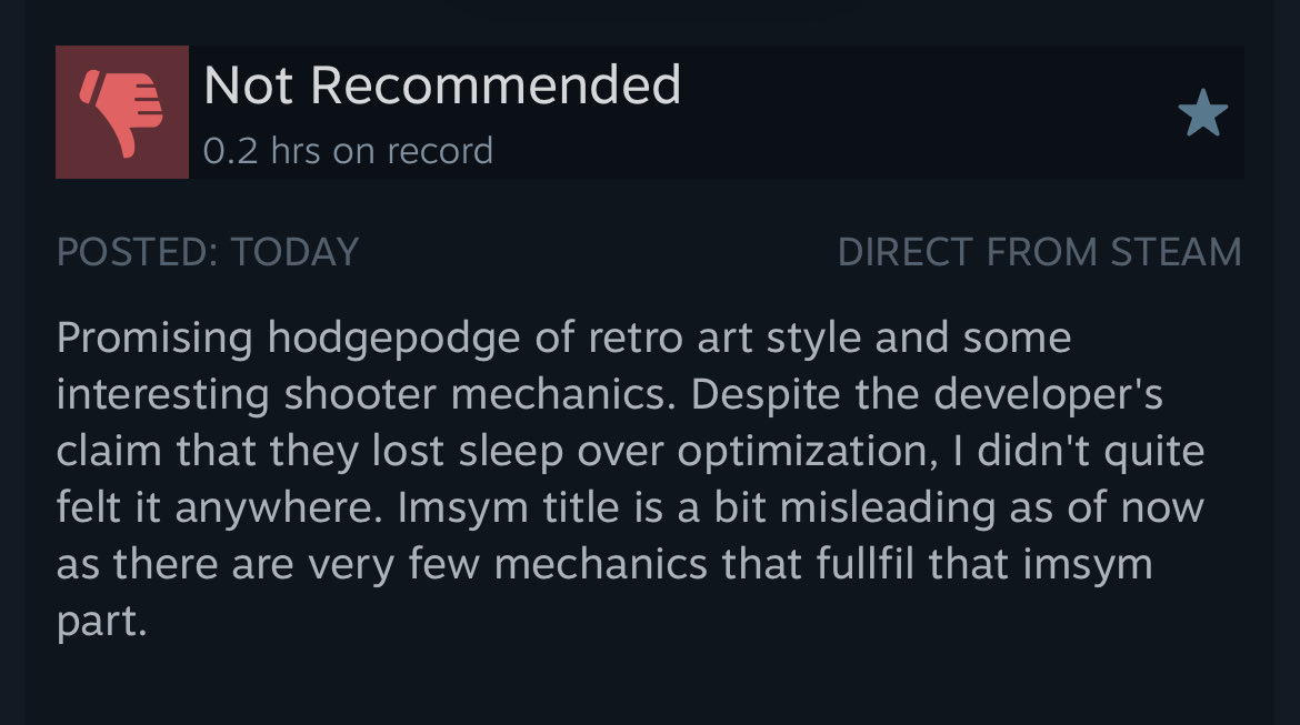 Spectra (Demo out Now) tweet media