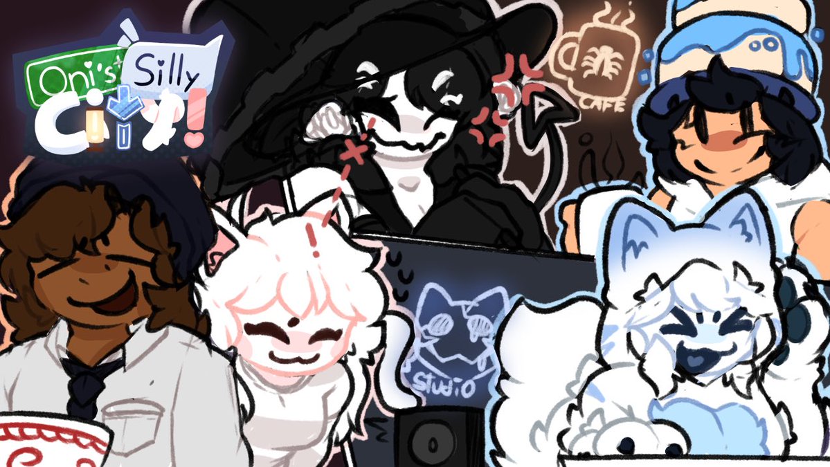 Oni!! 🌺🏳️‍🌈🏳️‍⚧️ tweet media