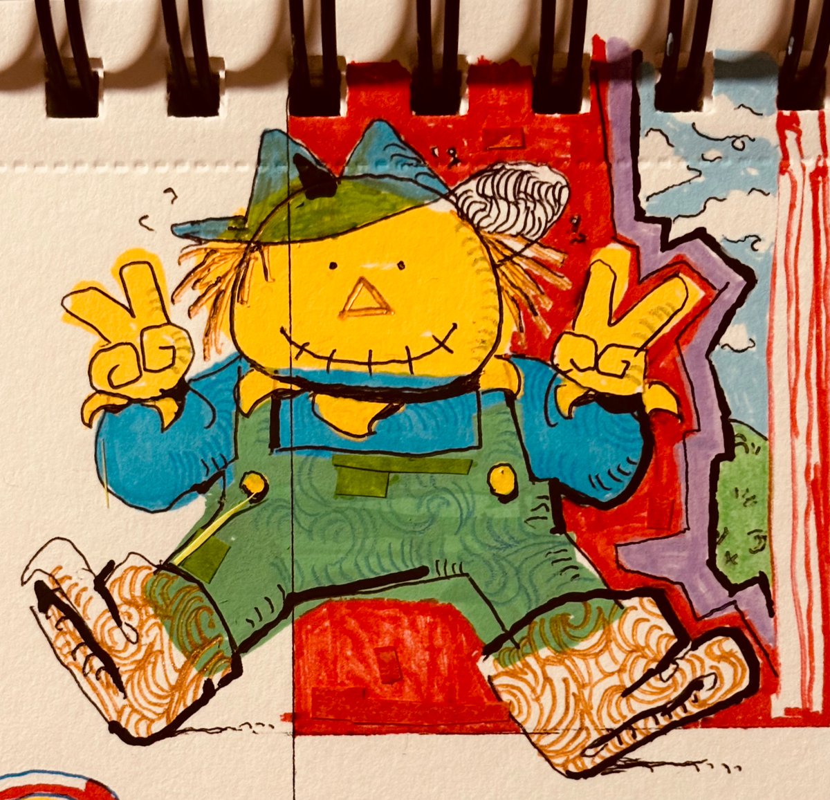 Legoian tweet media