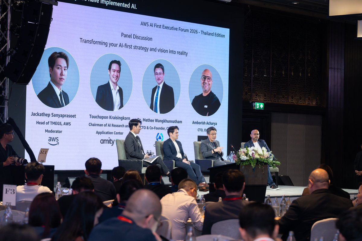 Amity Solutions tweet media