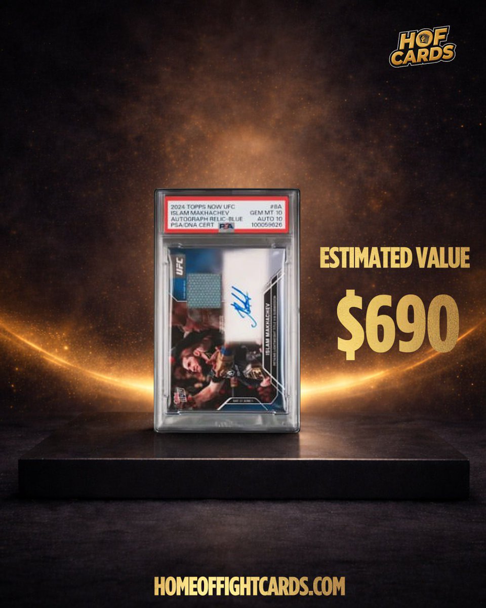 Home of Fight Cards tweet media