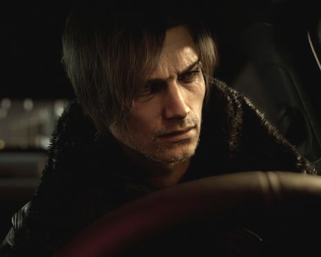 Resident Bio Evil tweet media