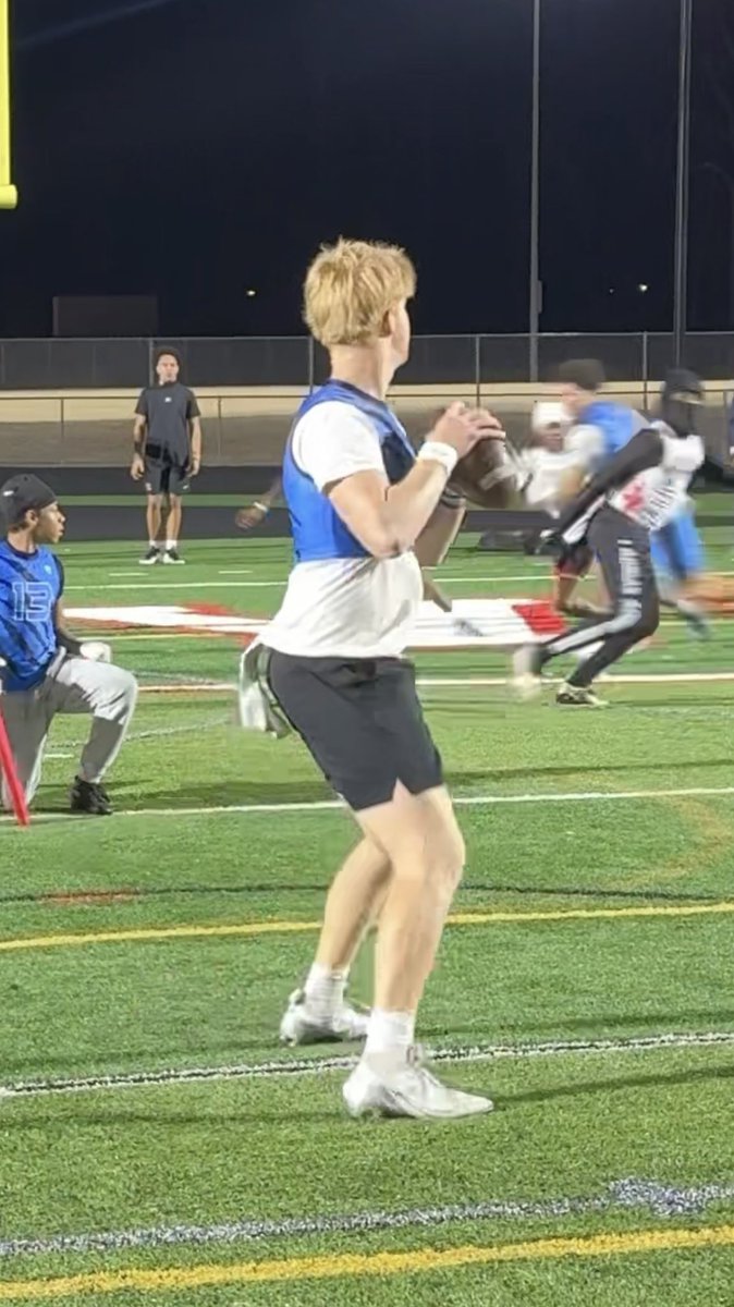 Brian Walrath, 2027 QB 6'4 215 tweet media