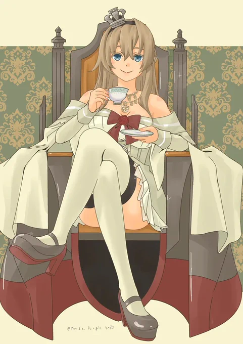 #これを見た人はアナログ絵とデジタル絵を貼ってください