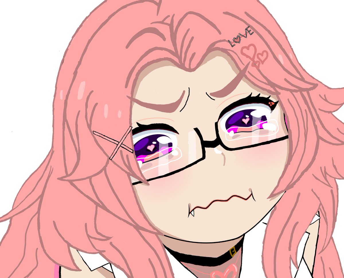 Scarlette 🌙🌹🍫 OL VTuber tweet media