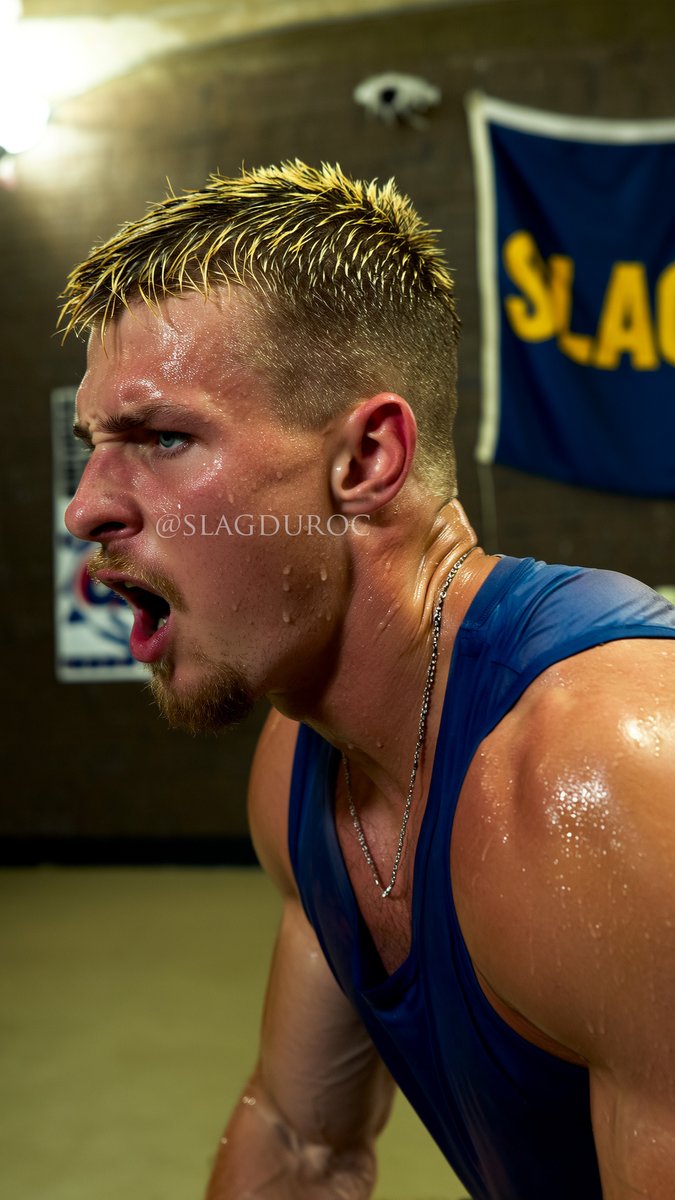 Slag Duroc tweet media