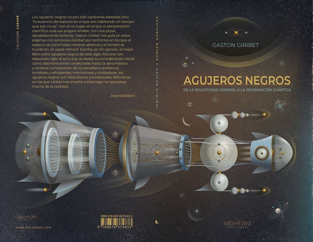 Gaston Giribet tweet media