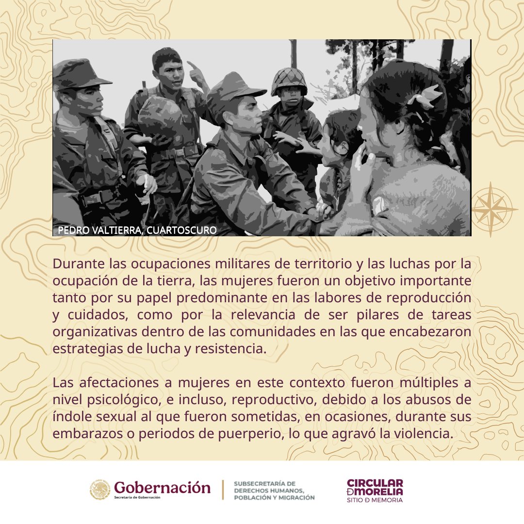 Sitio de Memoria Circular de Morelia tweet media