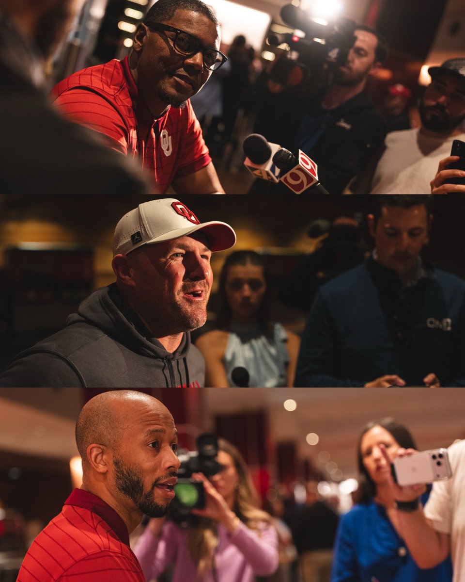 Oklahoma Football tweet media