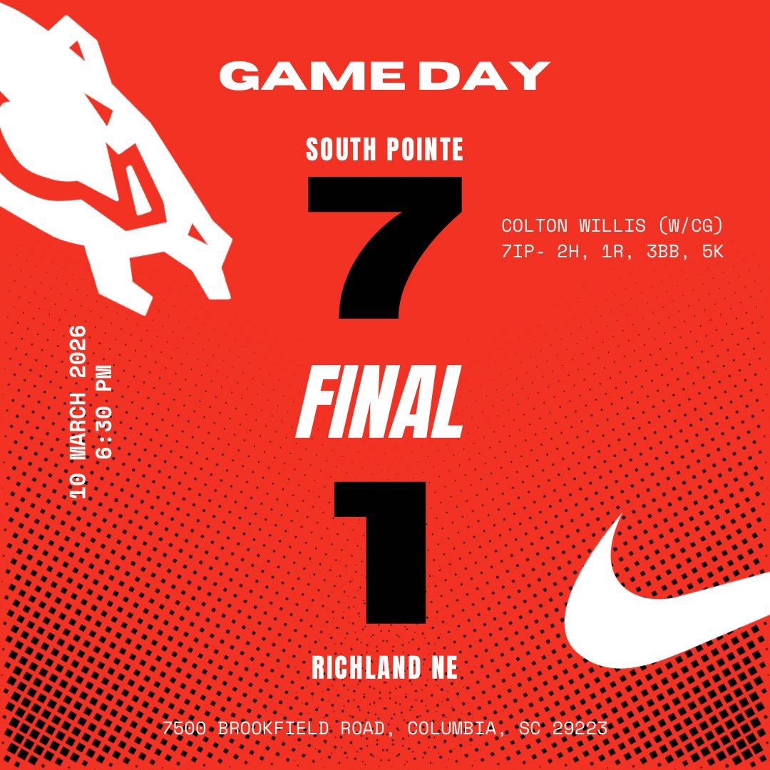 South Pointe Baseball tweet media