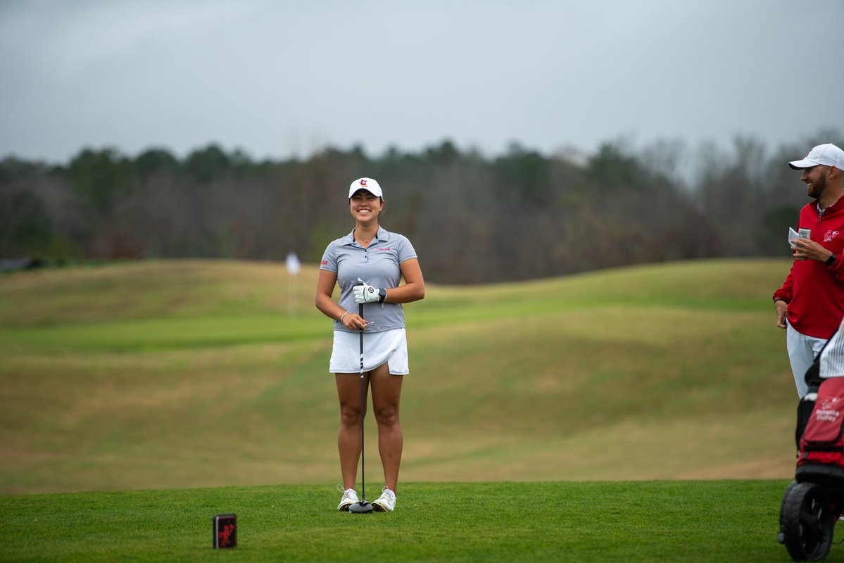 Jacksonville State Women's Golf tweet media