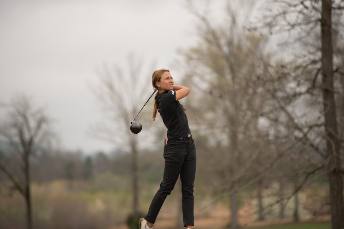 Jacksonville State Women's Golf tweet media