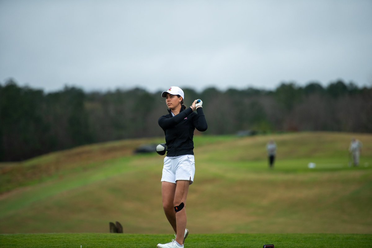 Jacksonville State Women's Golf tweet media