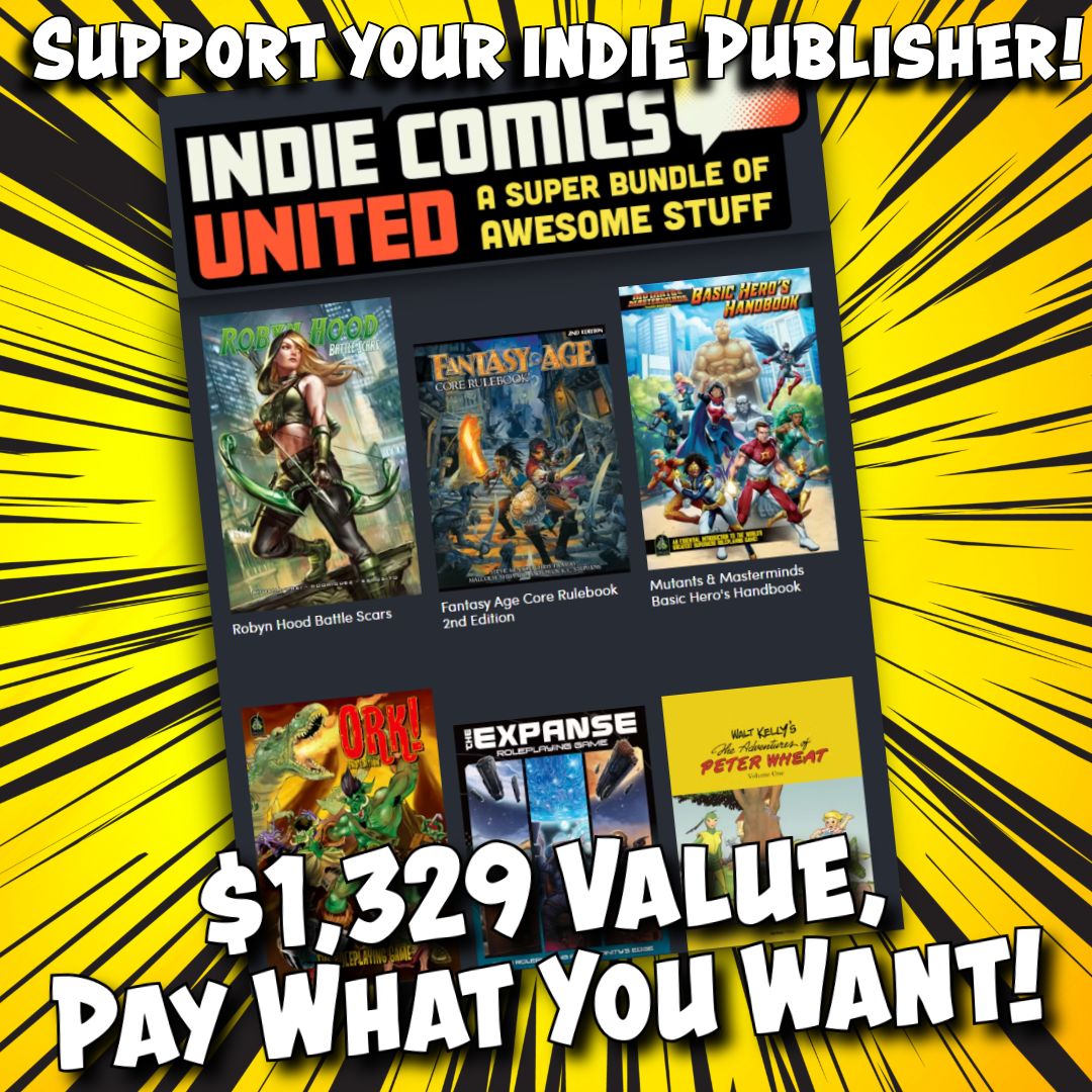Green Ronin Publishing tweet media